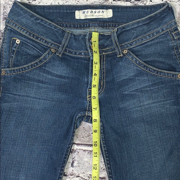 Hudson bootcut Jeans - Picture 10 of 12